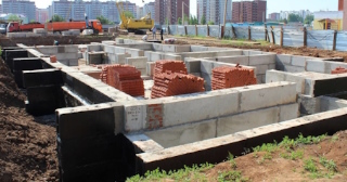 Фундаменты промышленных зданий в белебее цена от 24634 руб. - заказать строительство фундамента промздания под стальные колонны